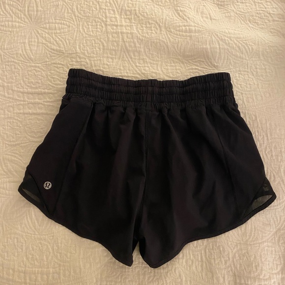 Hottie Hot Lululemon Shorts - Picture 2 of 2